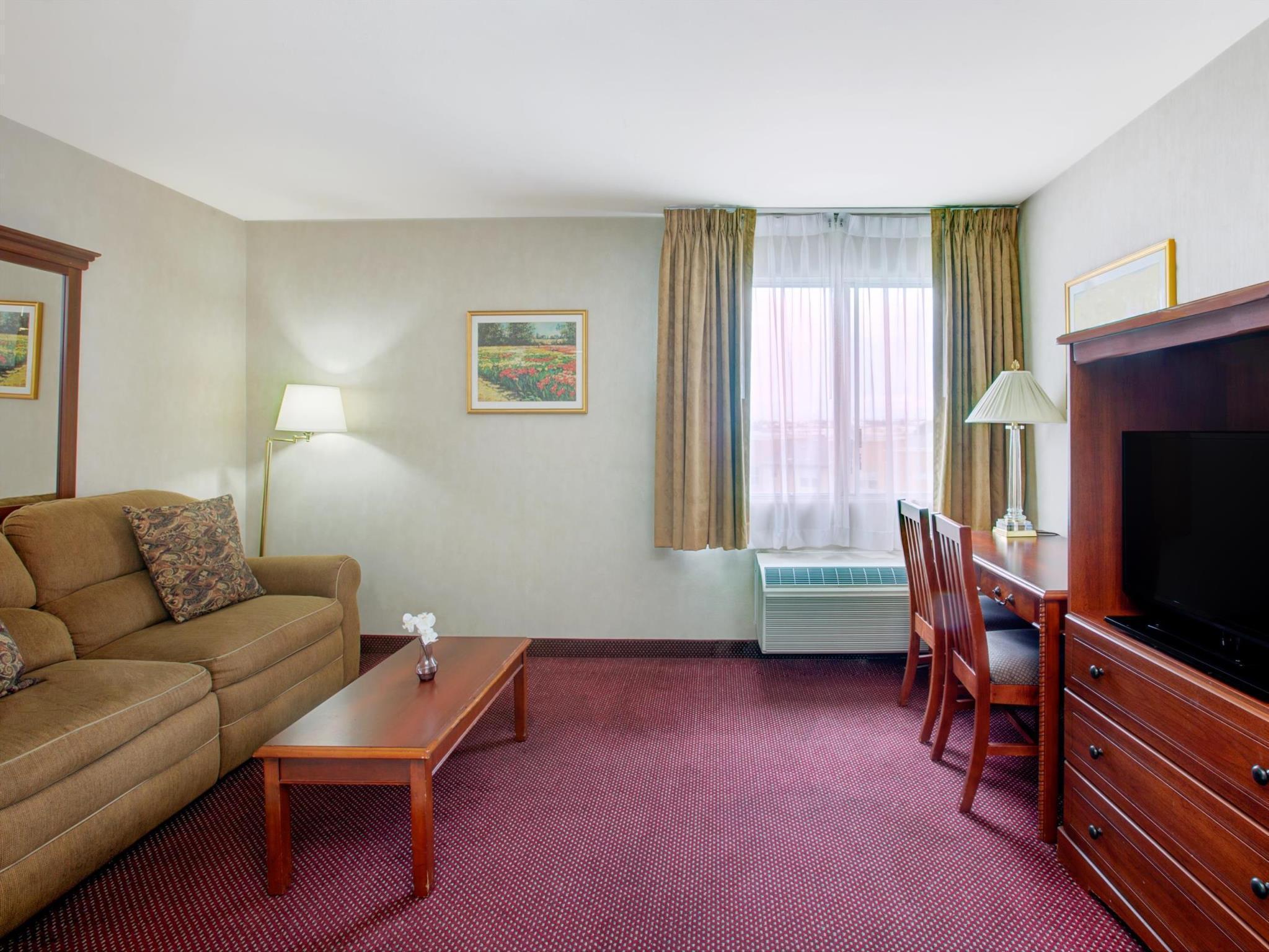 Ramada By Wyndham Hawthorne/Lax Ξενοδοχείο Εξωτερικό φωτογραφία