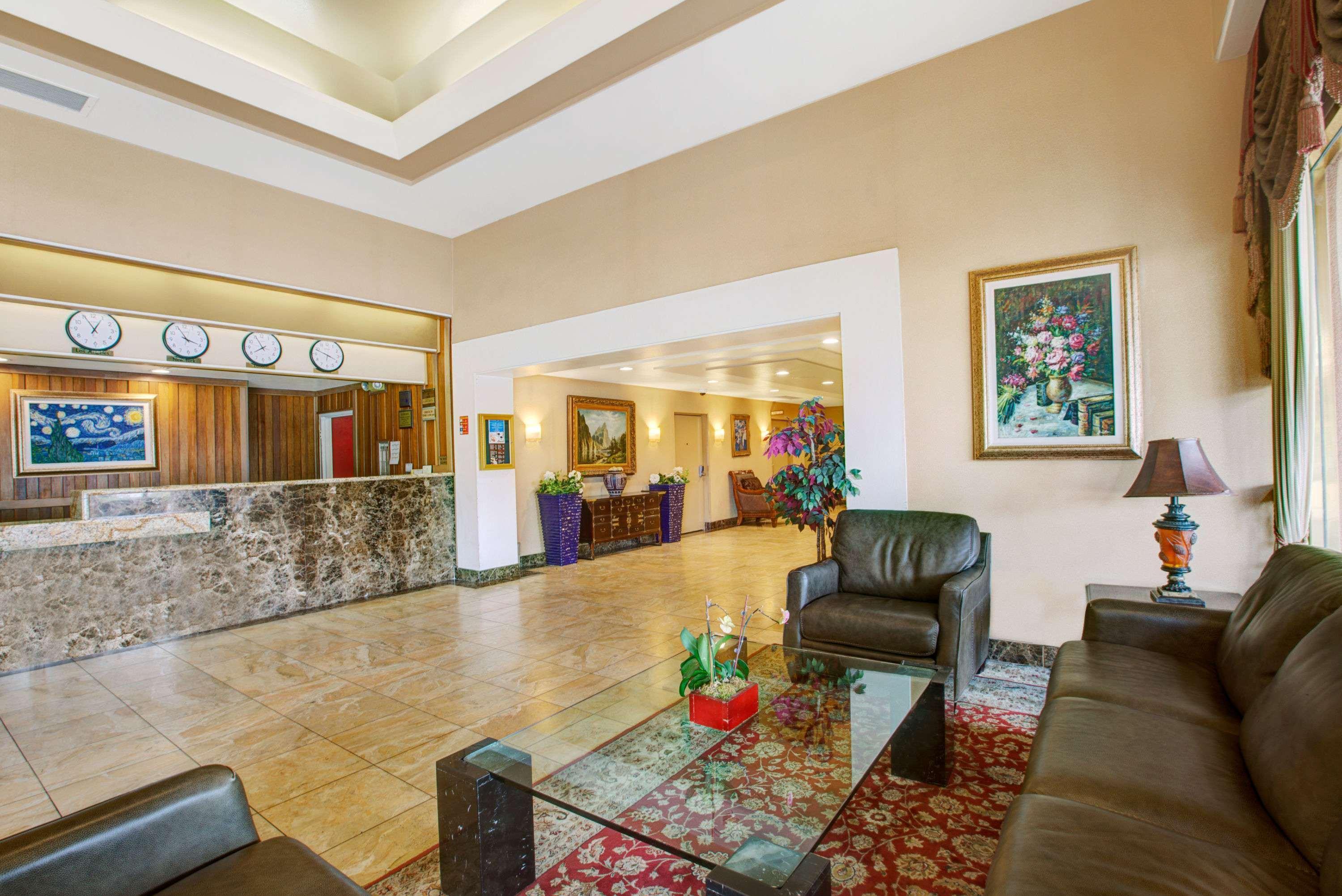 Ramada By Wyndham Hawthorne/Lax Ξενοδοχείο Εξωτερικό φωτογραφία