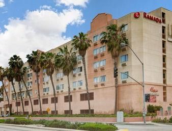 Ramada By Wyndham Hawthorne/Lax Ξενοδοχείο Εξωτερικό φωτογραφία